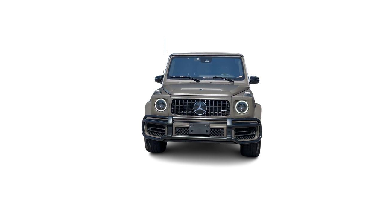 2021 Mercedes-Benz G63 AMG