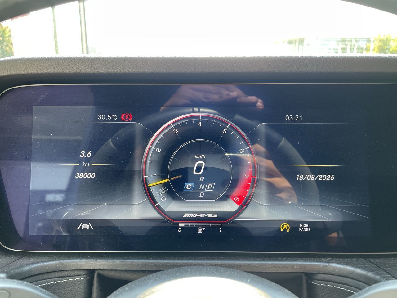 2021 Mercedes-Benz G63 AMG