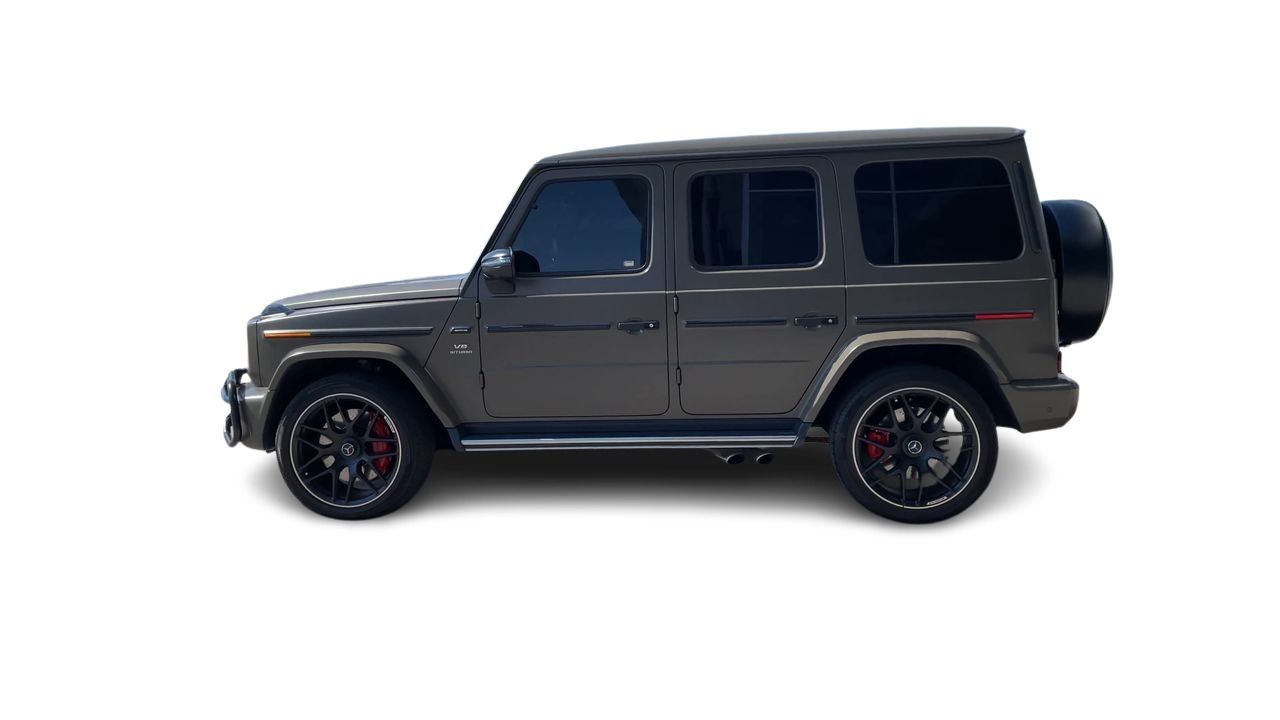 2021 Mercedes-Benz G63 AMG