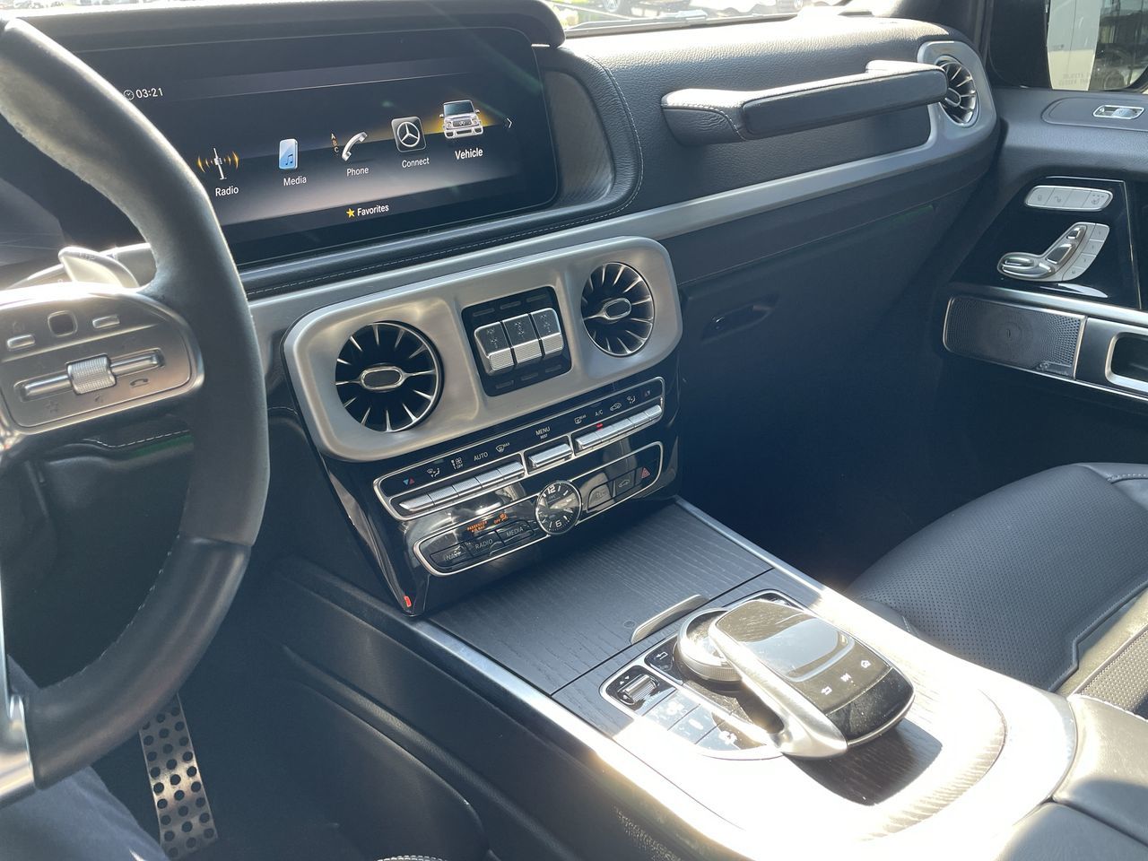 2021 Mercedes-Benz G63 AMG