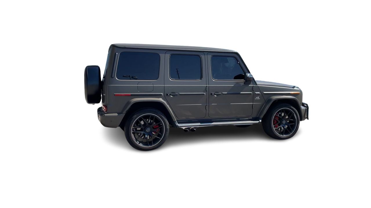 2021 Mercedes-Benz G63 AMG