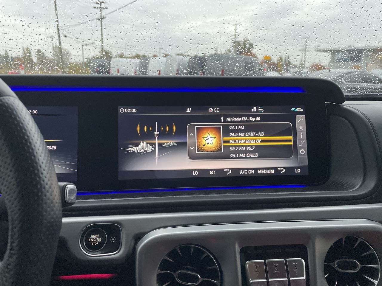 2022 Mercedes-Benz G63 AMG