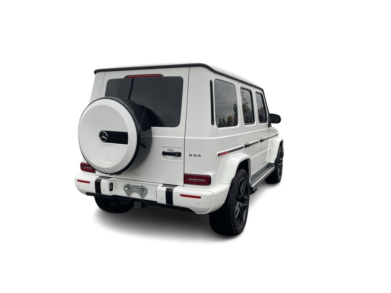 2022 Mercedes-Benz G63 AMG