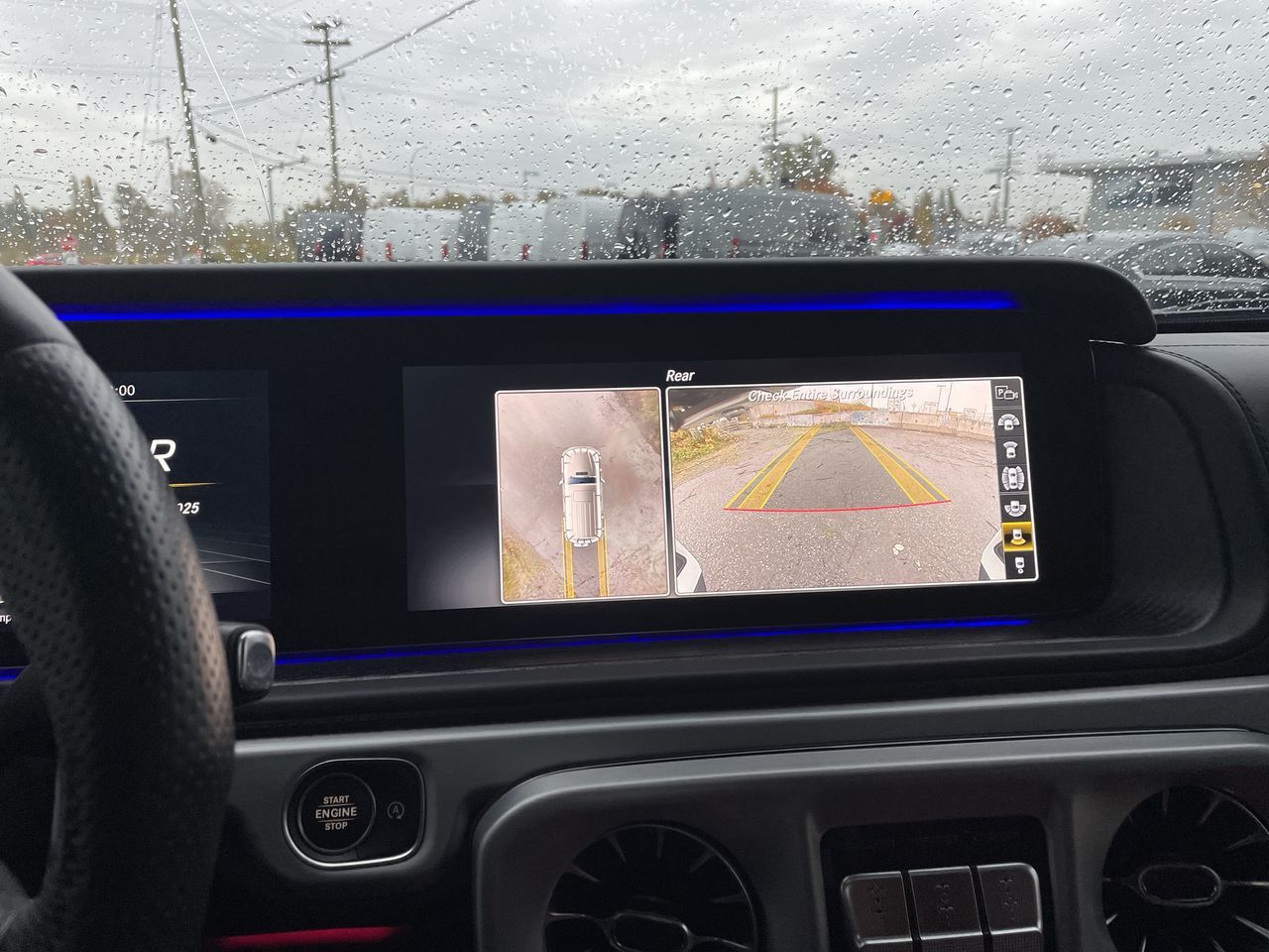 2022 Mercedes-Benz G63 AMG