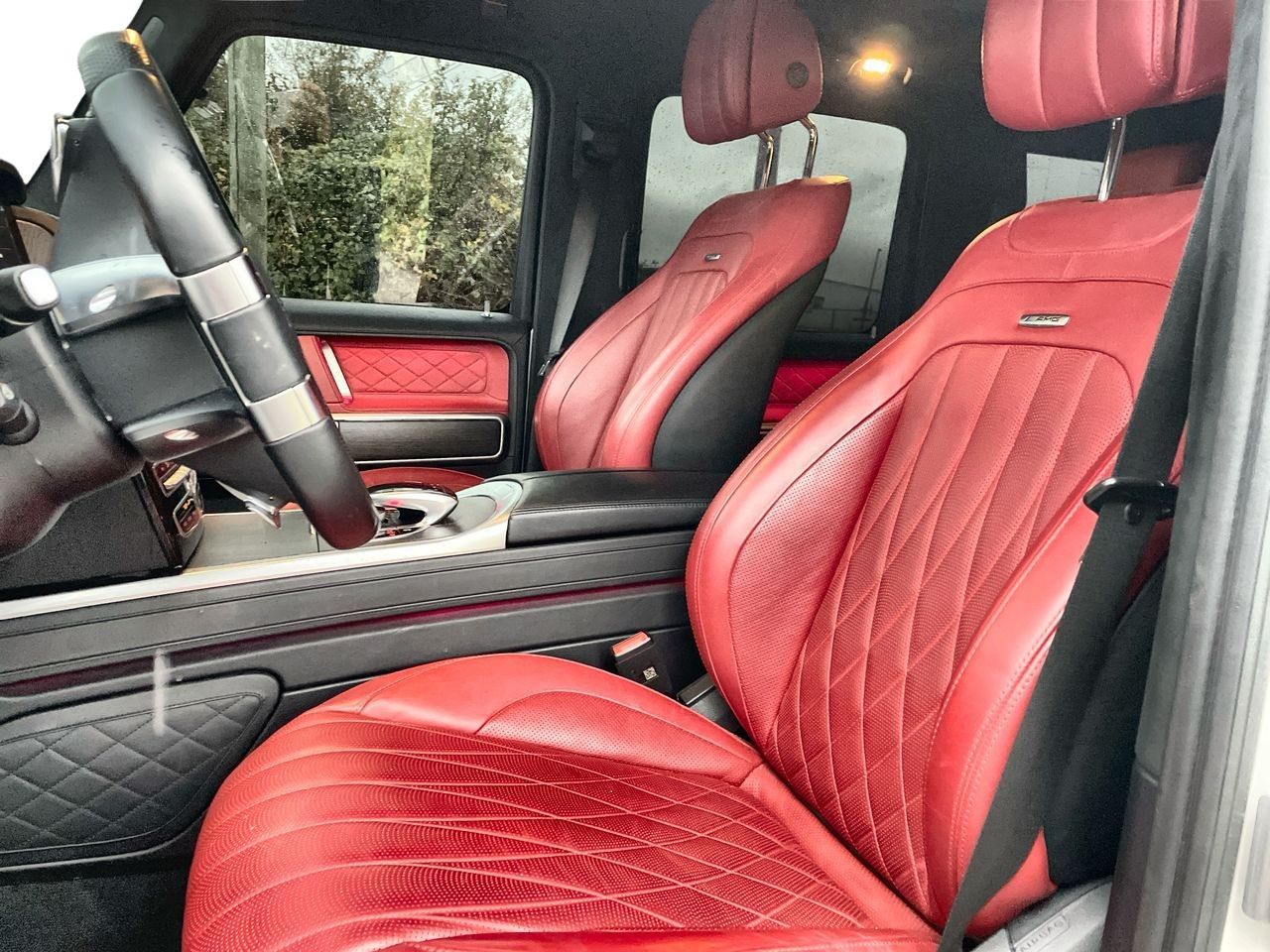 2022 Mercedes-Benz G63 AMG