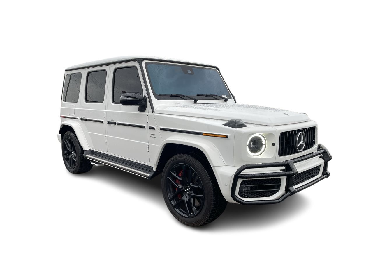 2022 Mercedes-Benz G63 AMG