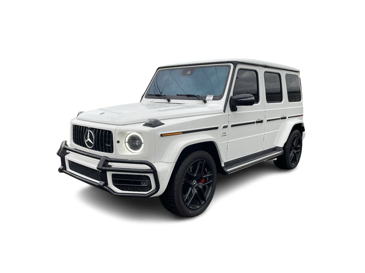2022 Mercedes-Benz G63 AMG