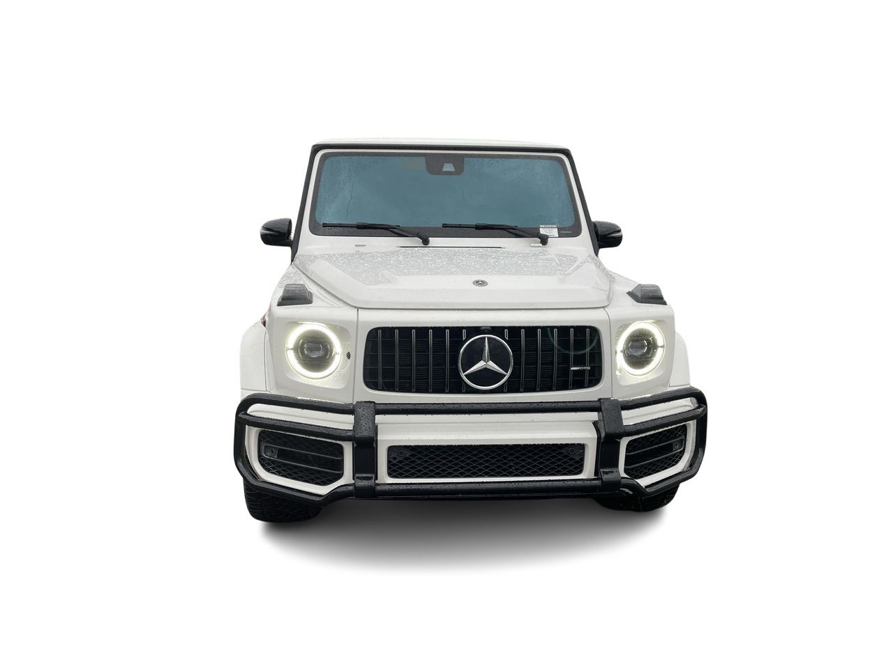 2022 Mercedes-Benz G63 AMG