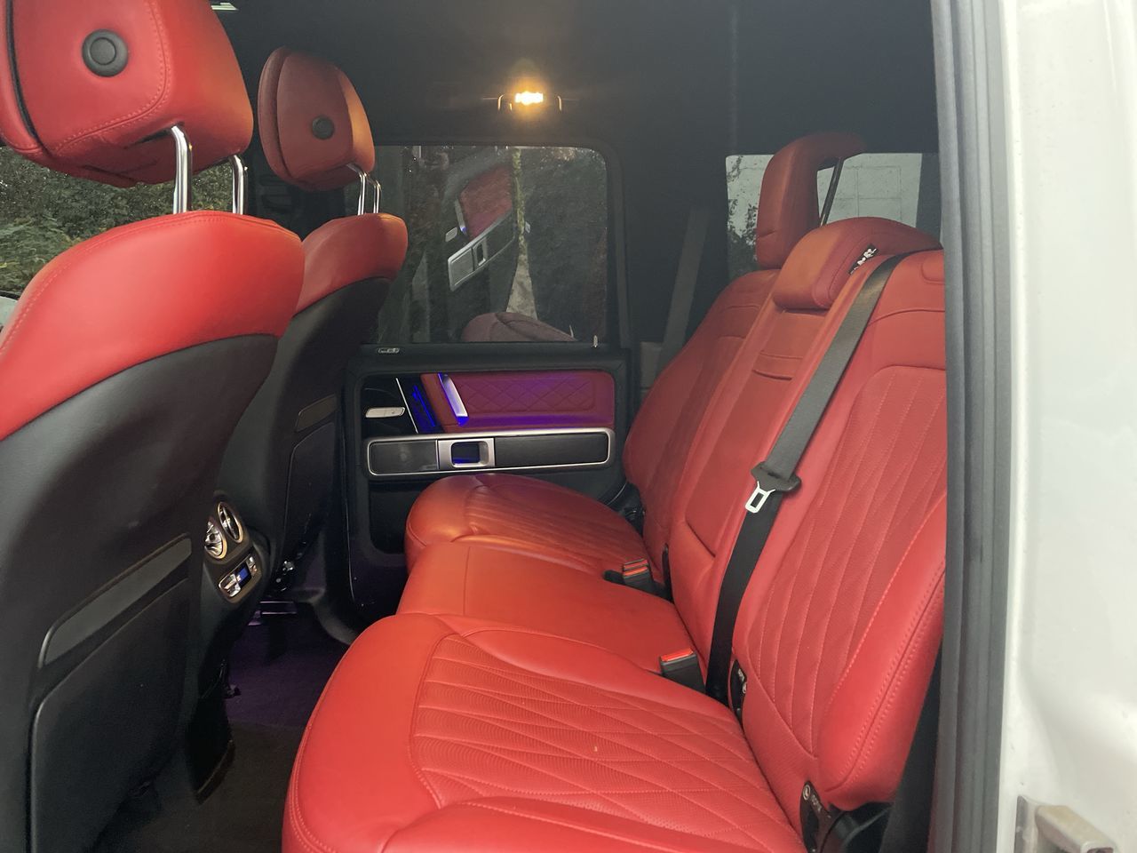 2022 Mercedes-Benz G63 AMG