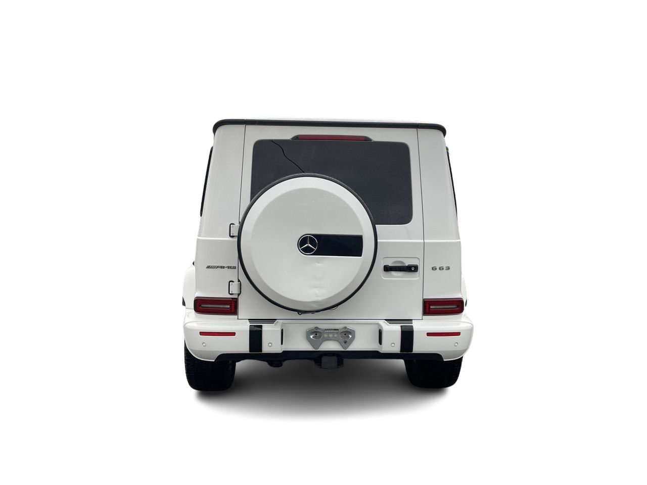 2022 Mercedes-Benz G63 AMG