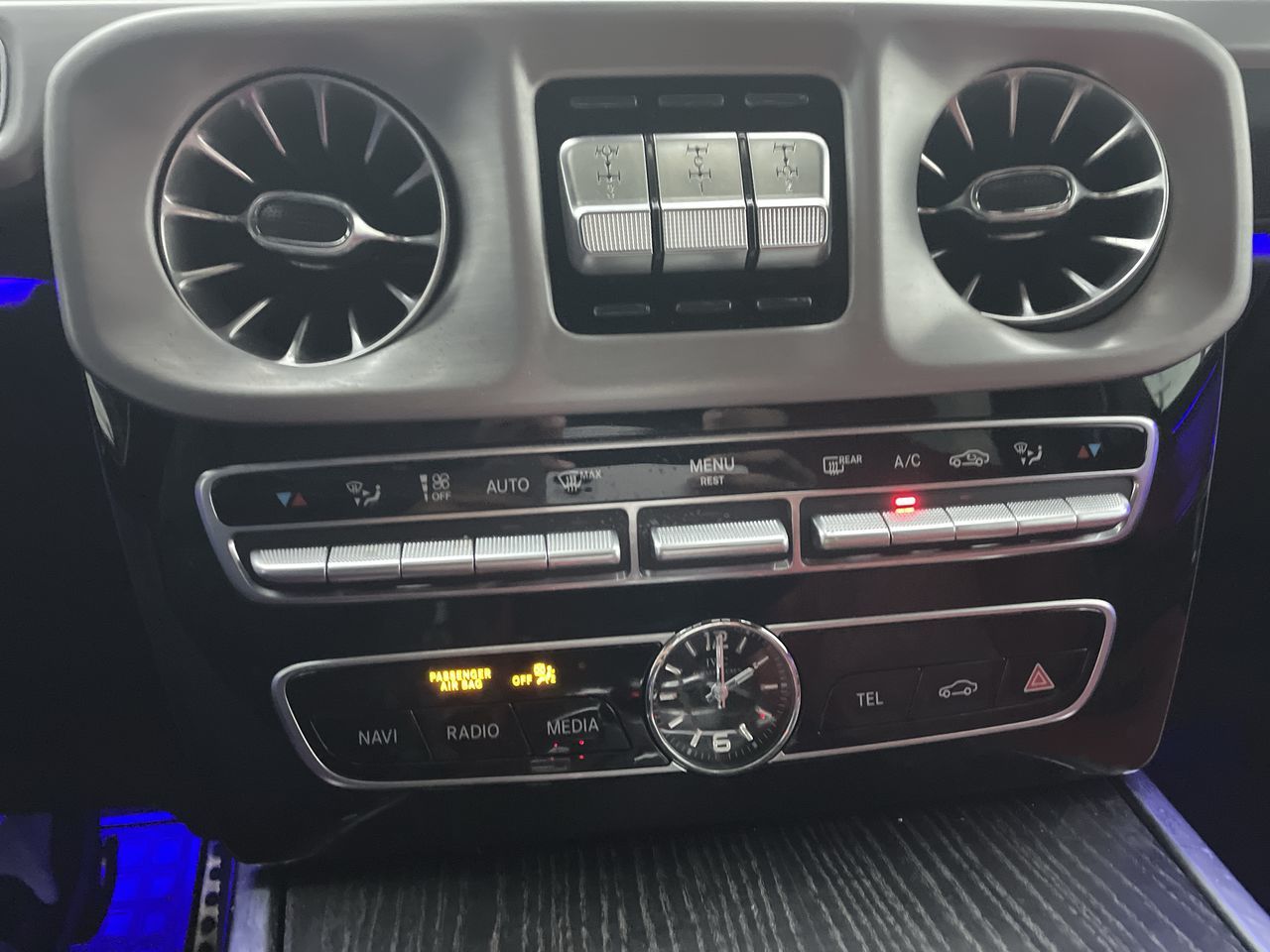 2022 Mercedes-Benz G63 AMG