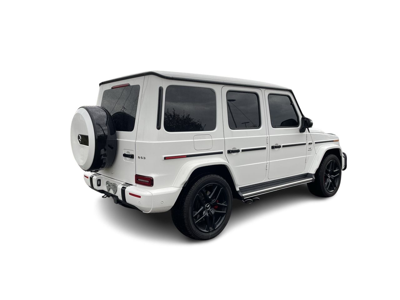 Mercedes-Benz G63 AMG  2022 à Langley, Colombie-Britannique