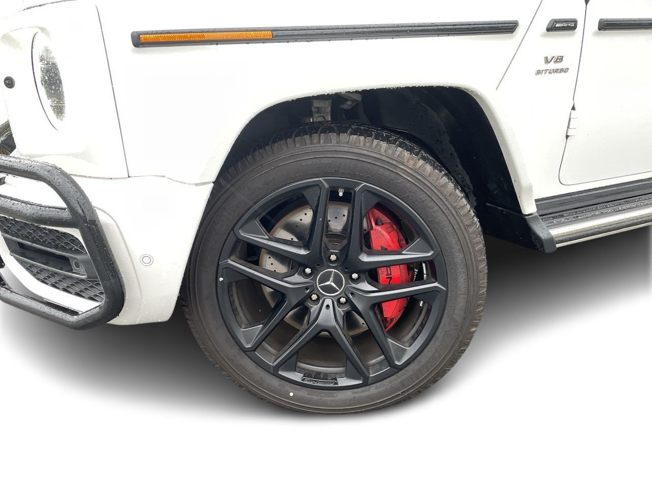 Mercedes-Benz G63 AMG  2022 à Langley, Colombie-Britannique