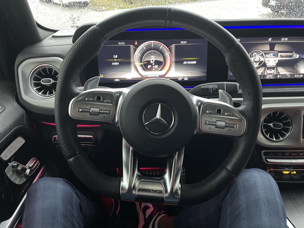 Mercedes-Benz G63 AMG  2022 à Langley, Colombie-Britannique