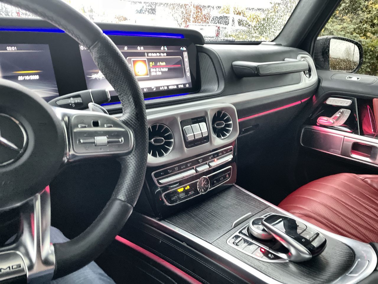 Mercedes-Benz G63 AMG  2022 à Langley, Colombie-Britannique