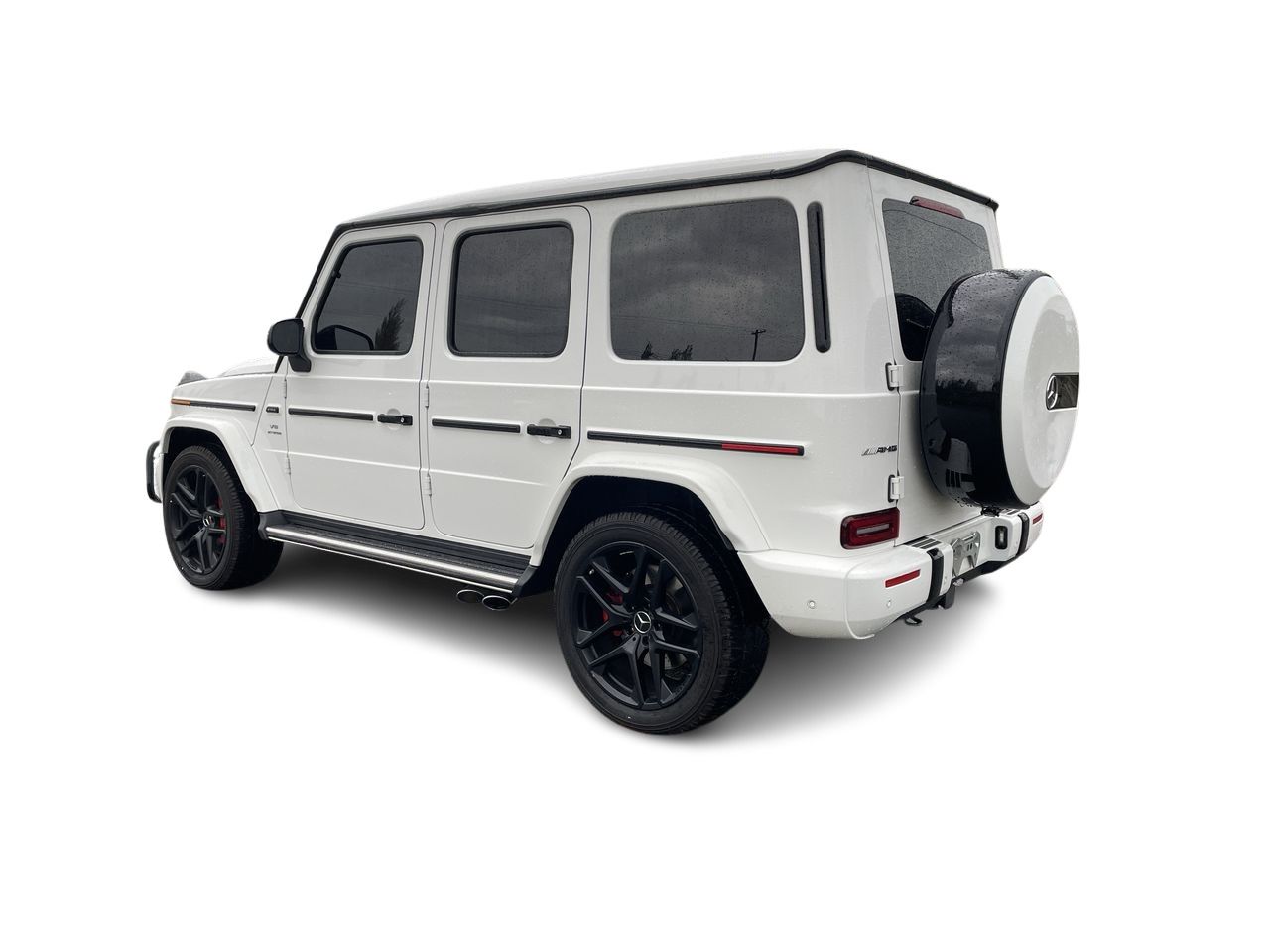 Mercedes-Benz G63 AMG  2022 à Langley, Colombie-Britannique