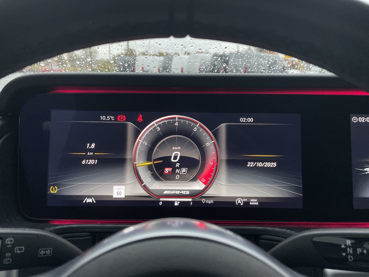 Mercedes-Benz G63 AMG  2022 à Langley, Colombie-Britannique