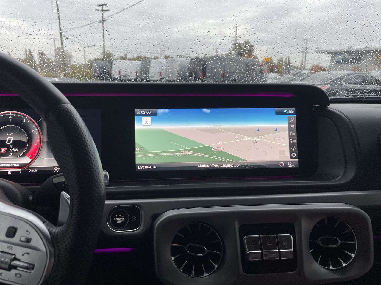 2022 Mercedes-Benz G63 AMG