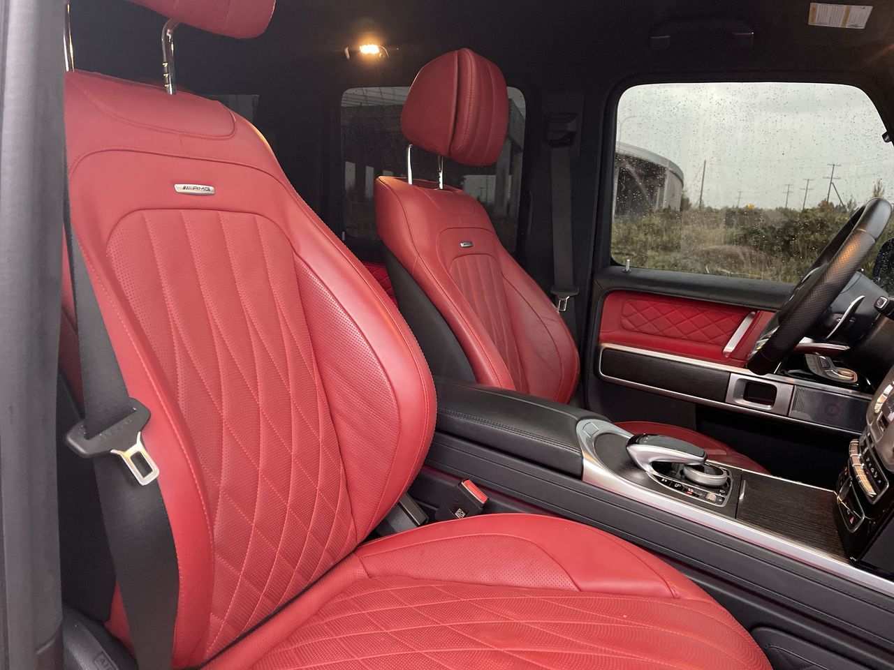 2022 Mercedes-Benz G63 AMG