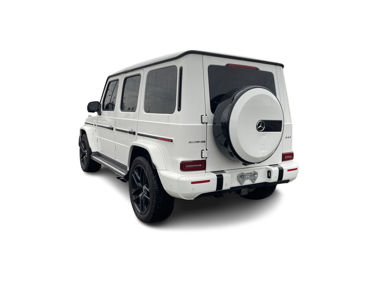2022 Mercedes-Benz G63 AMG
