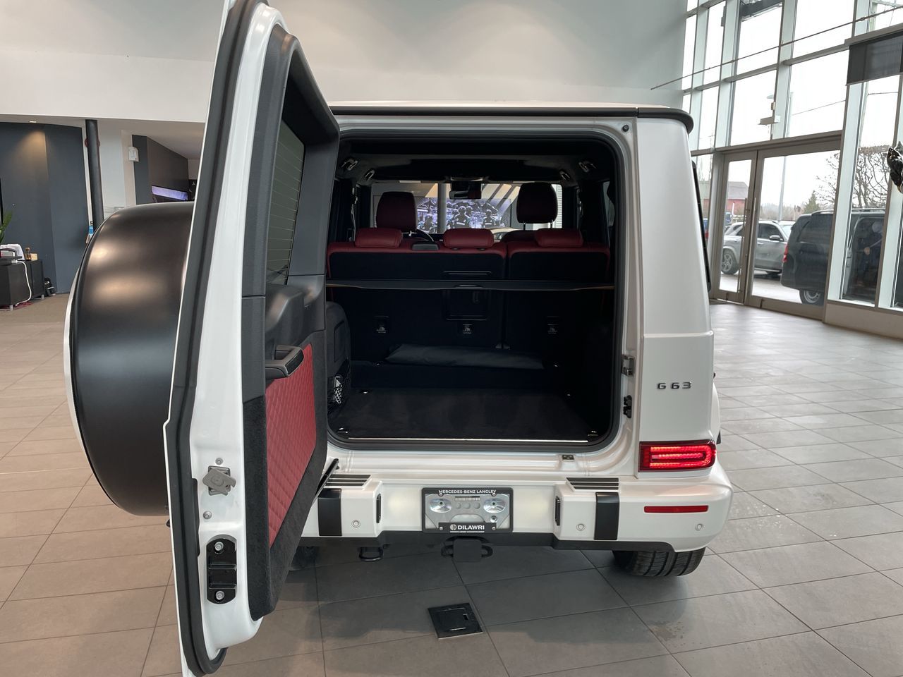 2023  G63 AMG