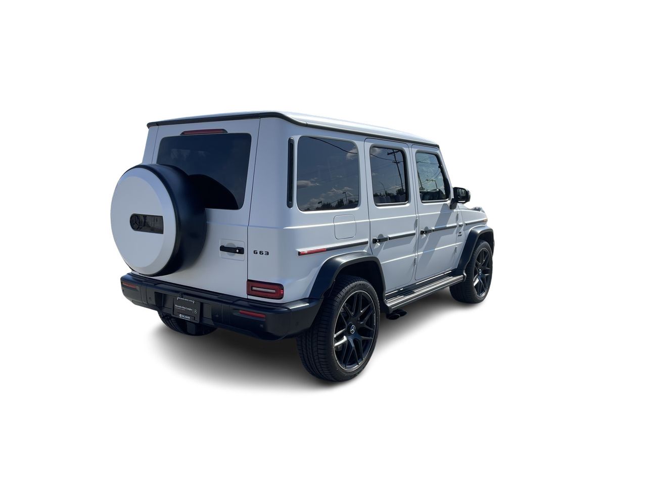 2025 Mercedes-Benz G63 AMG