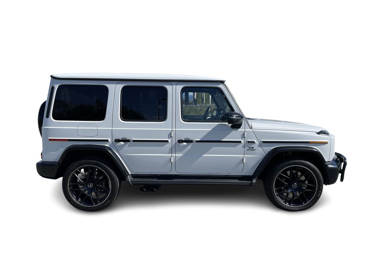 2025 Mercedes-Benz G63 AMG