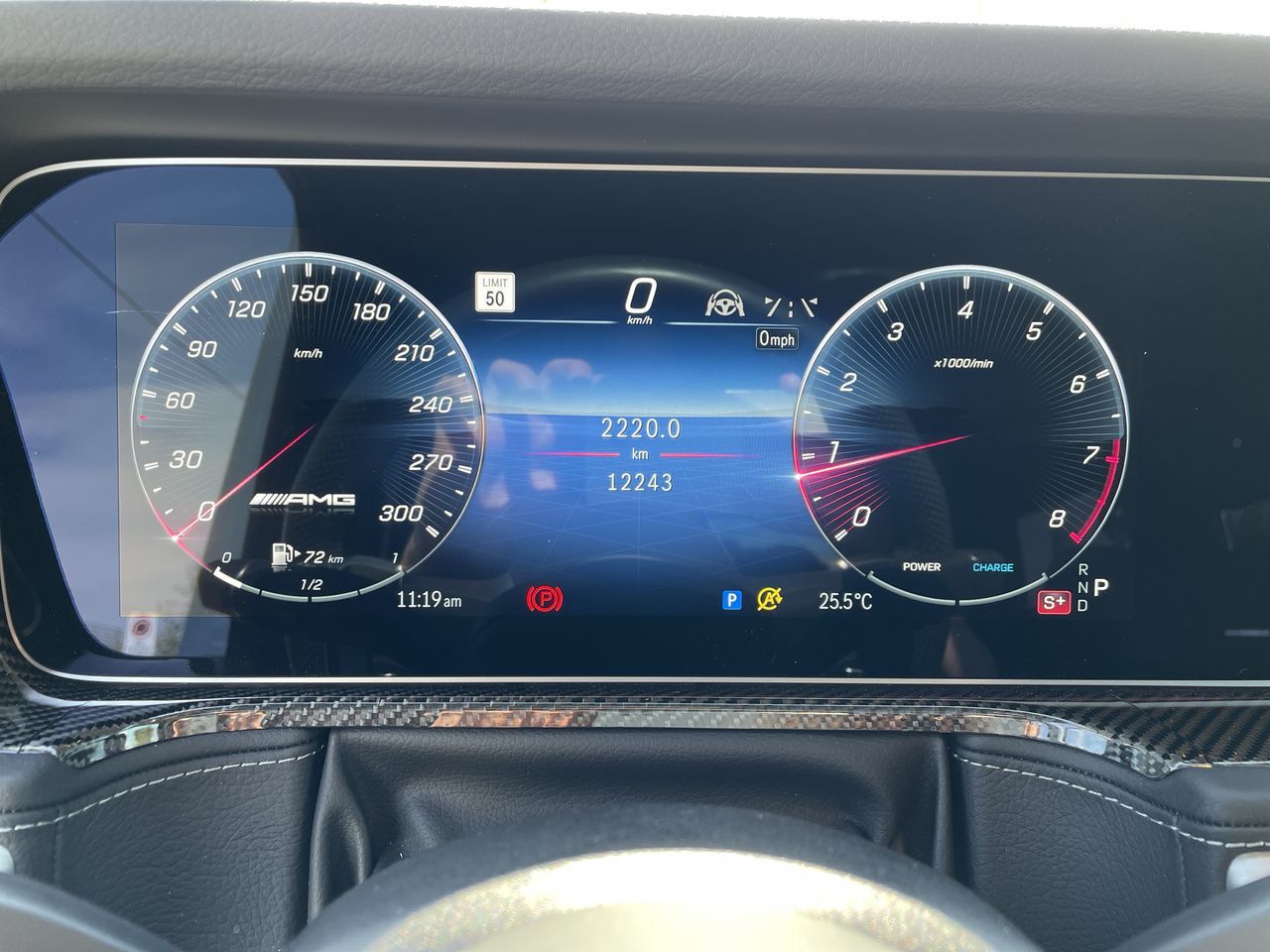 2025 Mercedes-Benz G63 AMG
