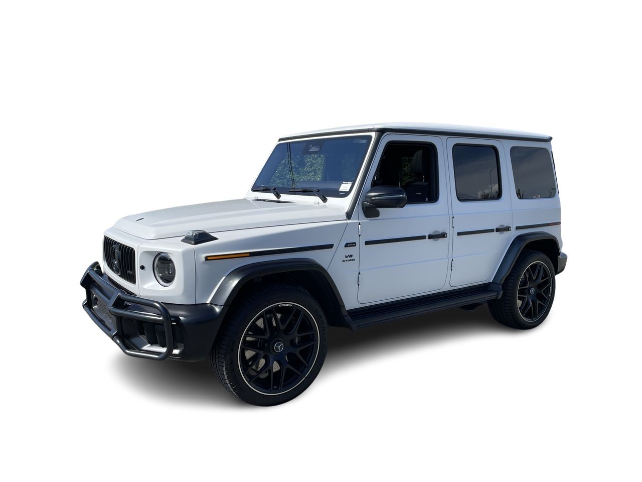 2025 Mercedes-Benz G63 AMG