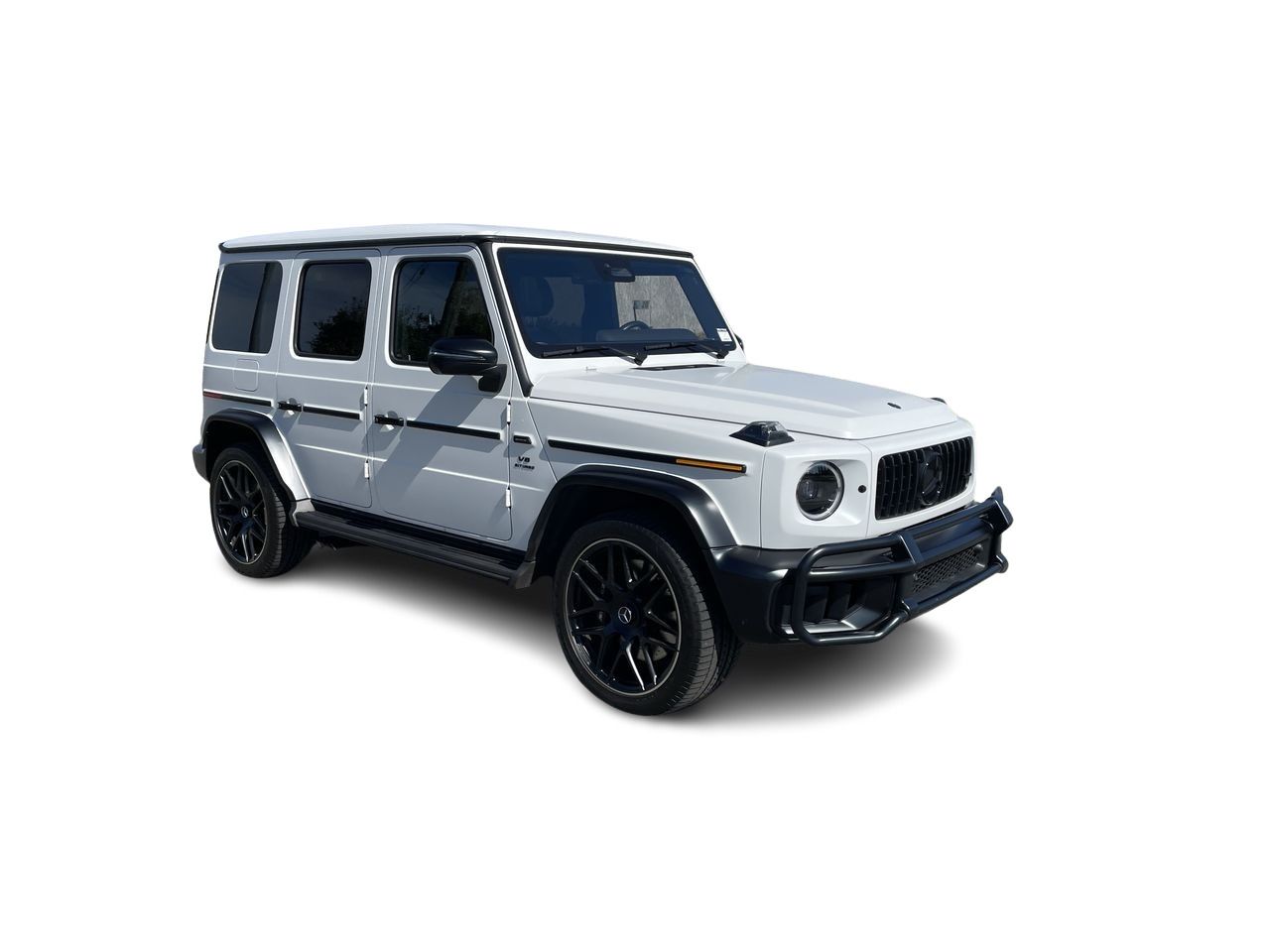 2025 Mercedes-Benz G63 AMG