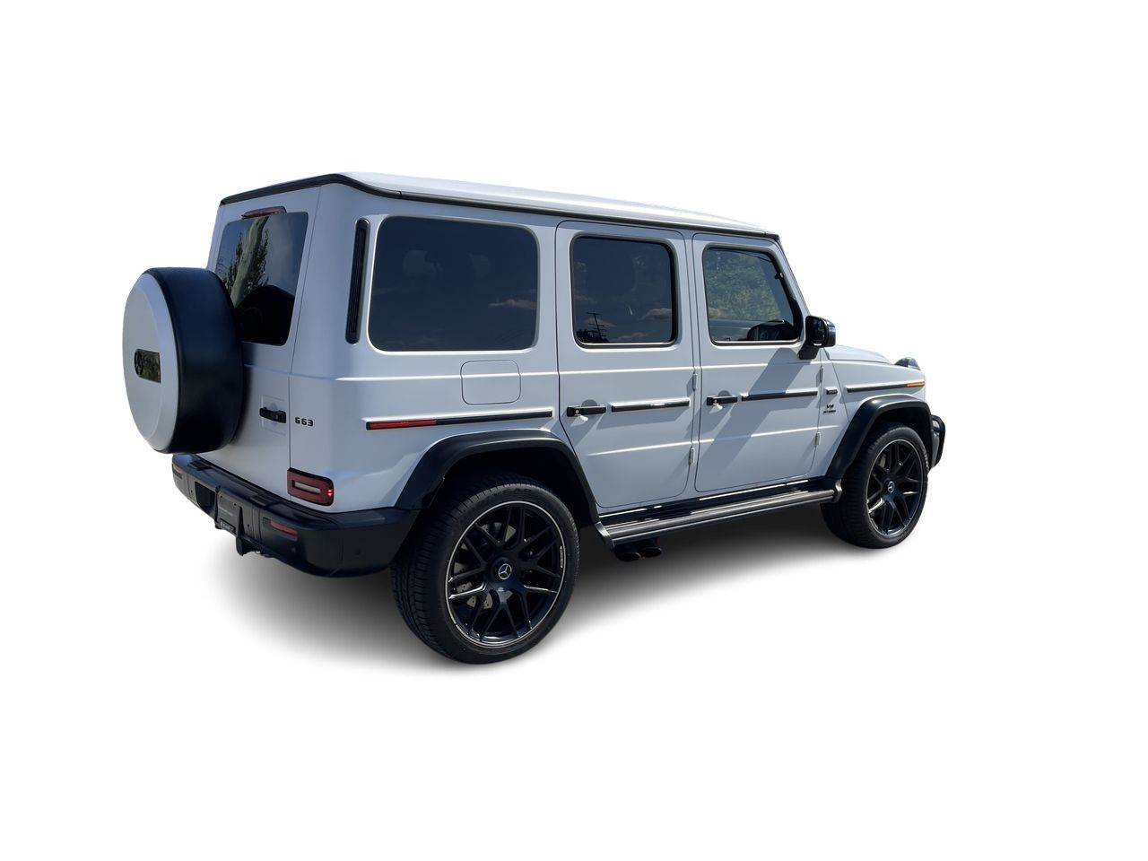 2025 Mercedes-Benz G63 AMG