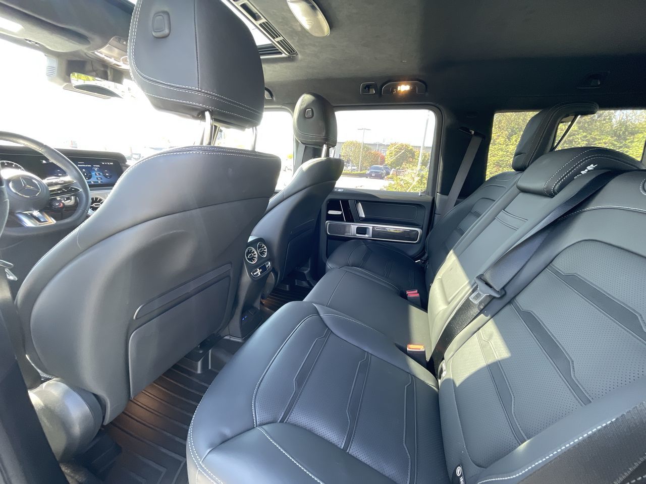 2025 Mercedes-Benz G63 AMG