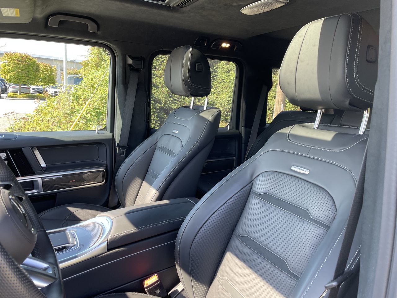 2025 Mercedes-Benz G63 AMG