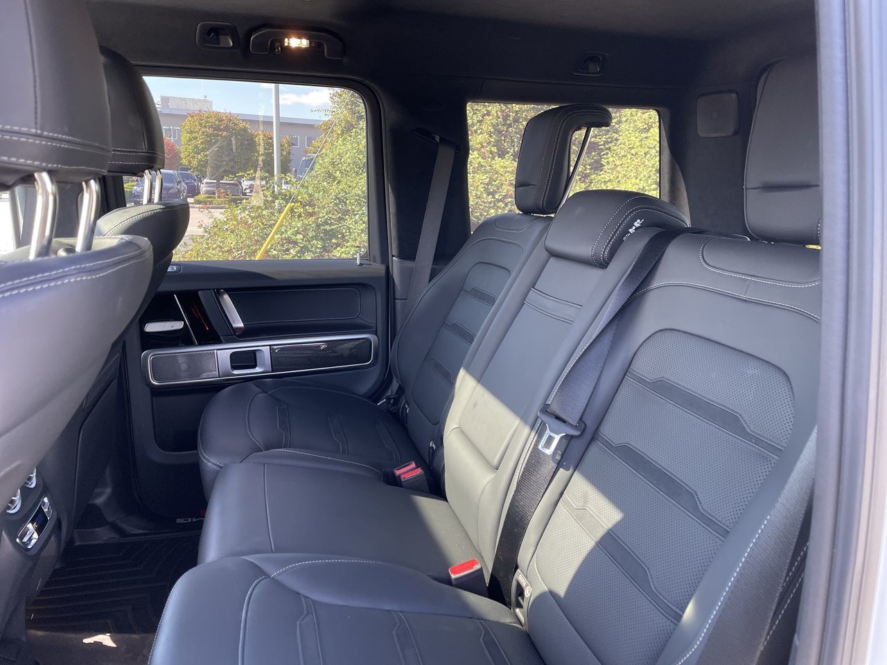 2025 Mercedes-Benz G63 AMG