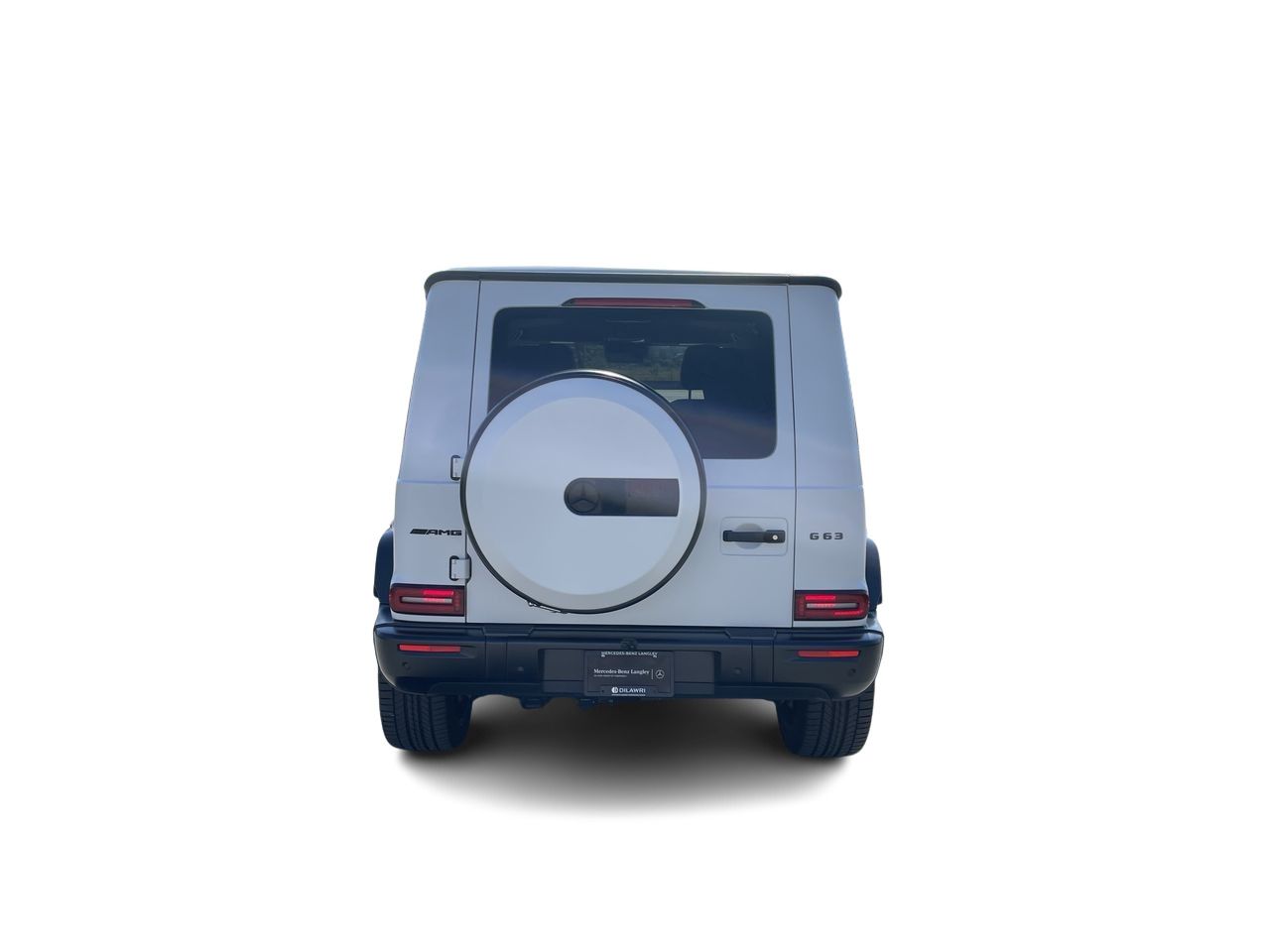 2025 Mercedes-Benz G63 AMG