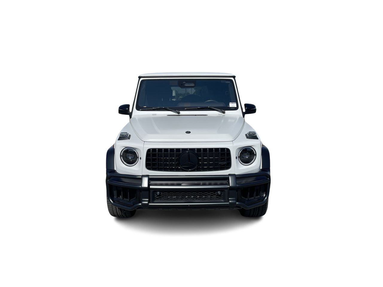 2025 Mercedes-Benz G63 AMG