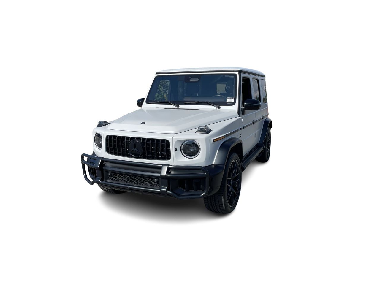 2025 Mercedes-Benz G63 AMG
