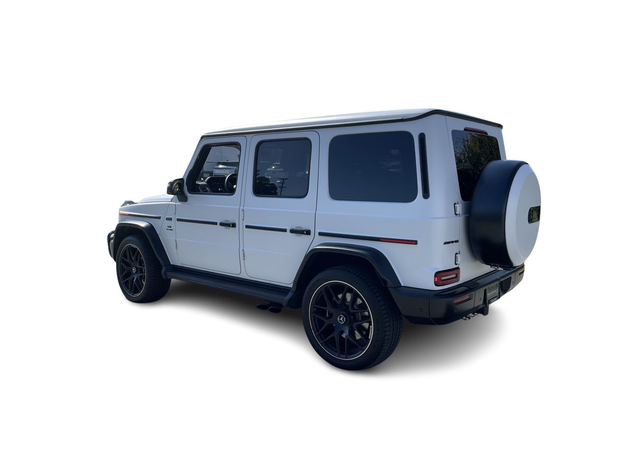 2025 Mercedes-Benz G63 AMG