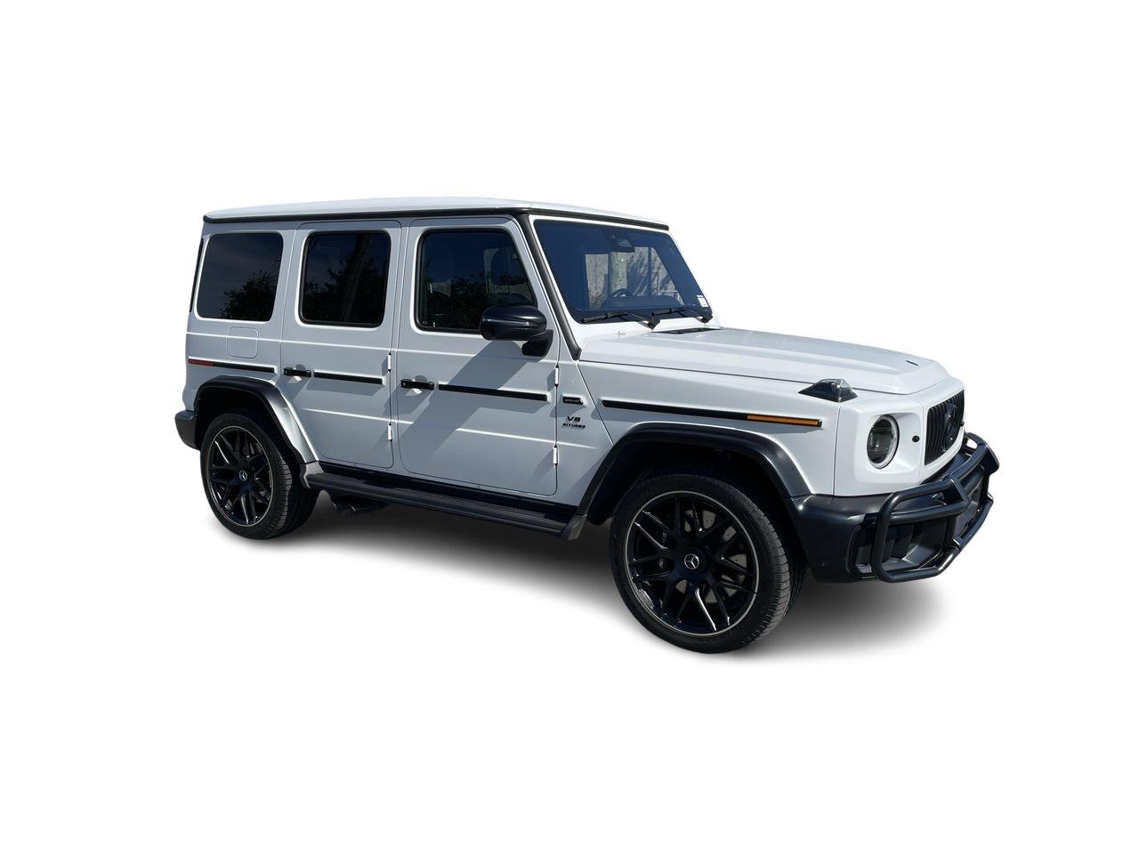 2025 Mercedes-Benz G63 AMG