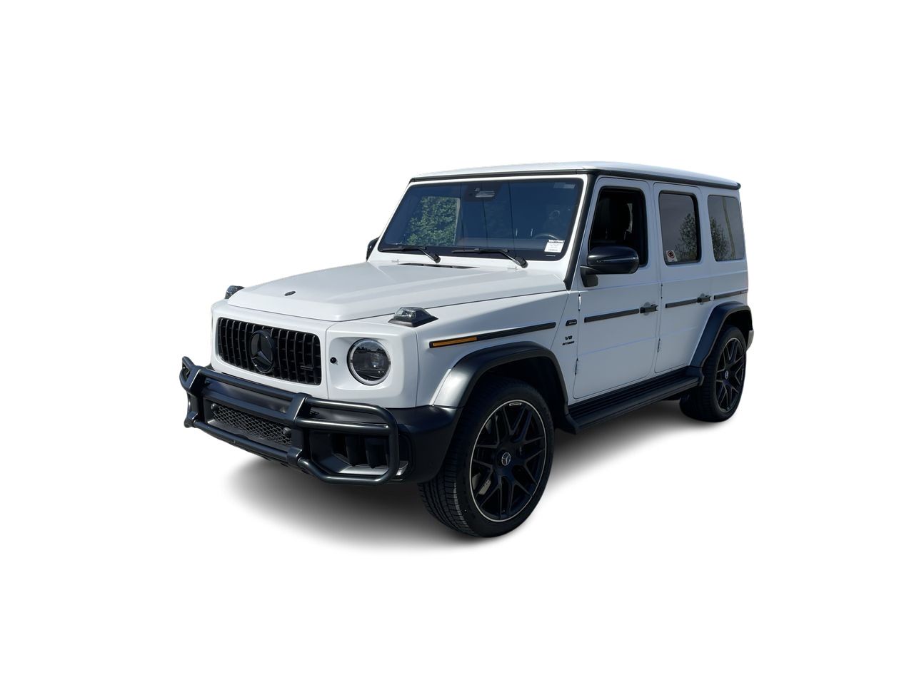 2025 Mercedes-Benz G63 AMG