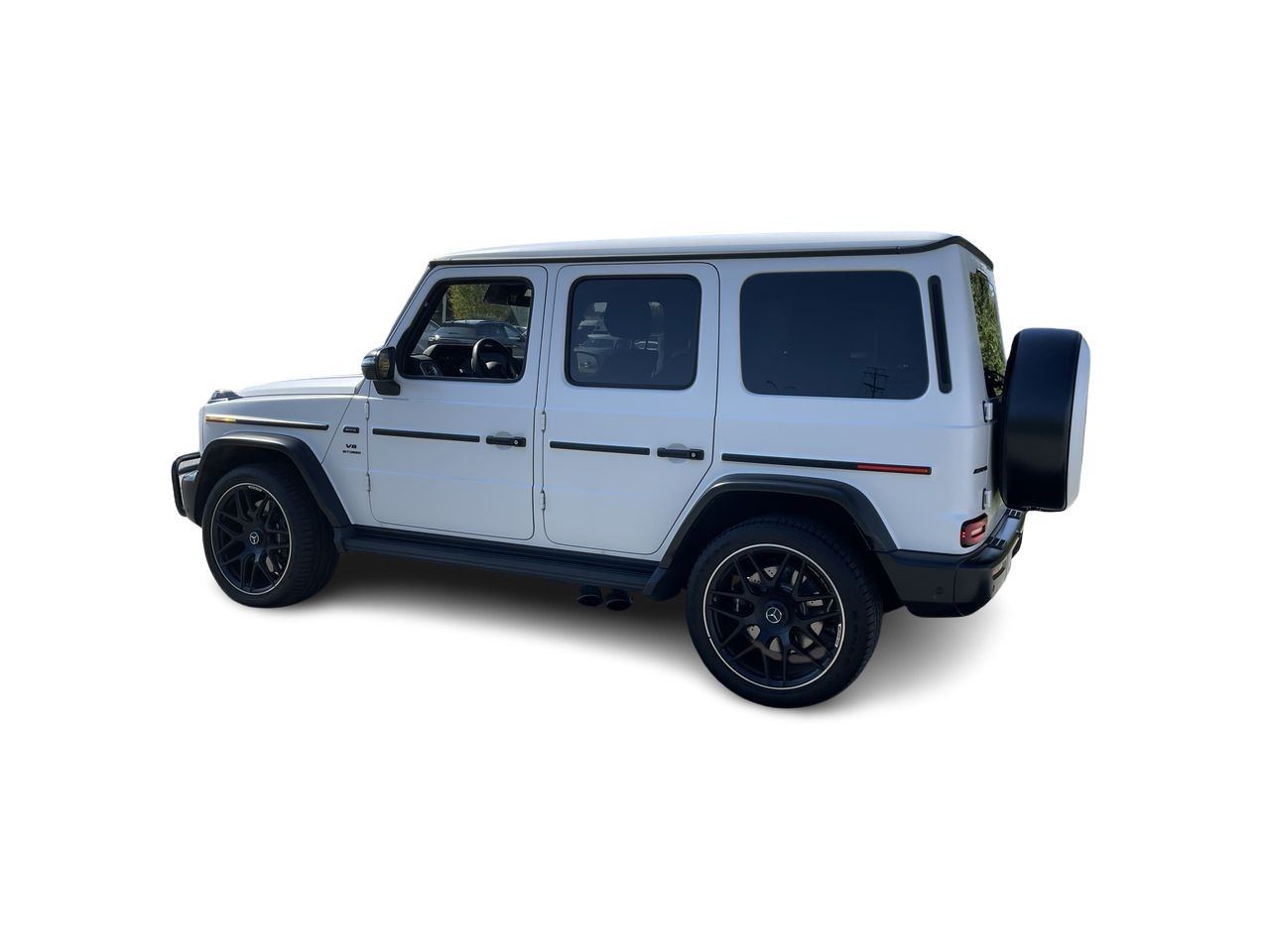 2025 Mercedes-Benz G63 AMG