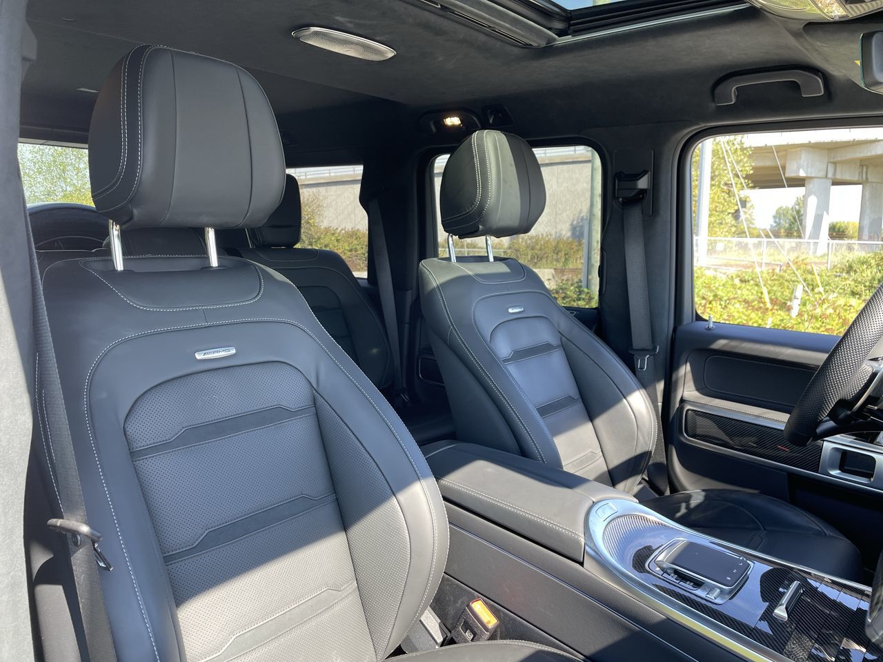 2025 Mercedes-Benz G63 AMG