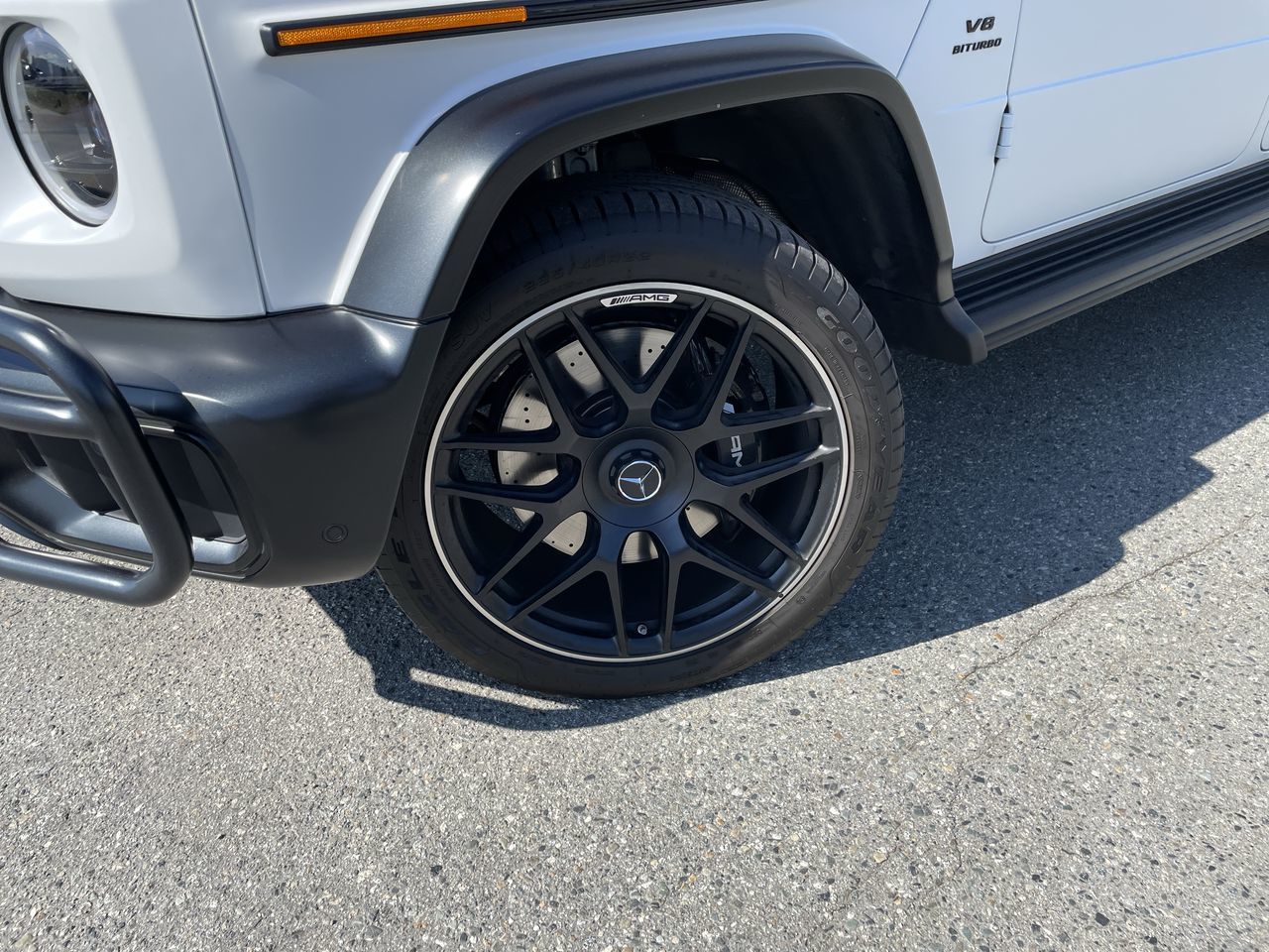 2025 Mercedes-Benz G63 AMG