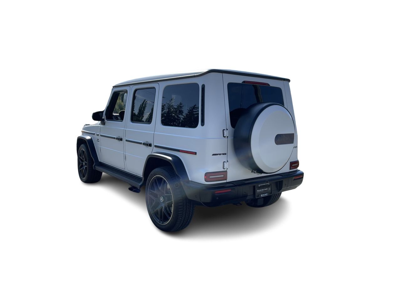 2025 Mercedes-Benz G63 AMG