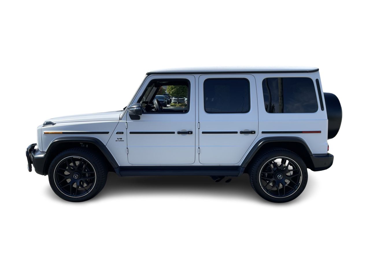 2025 Mercedes-Benz G63 AMG