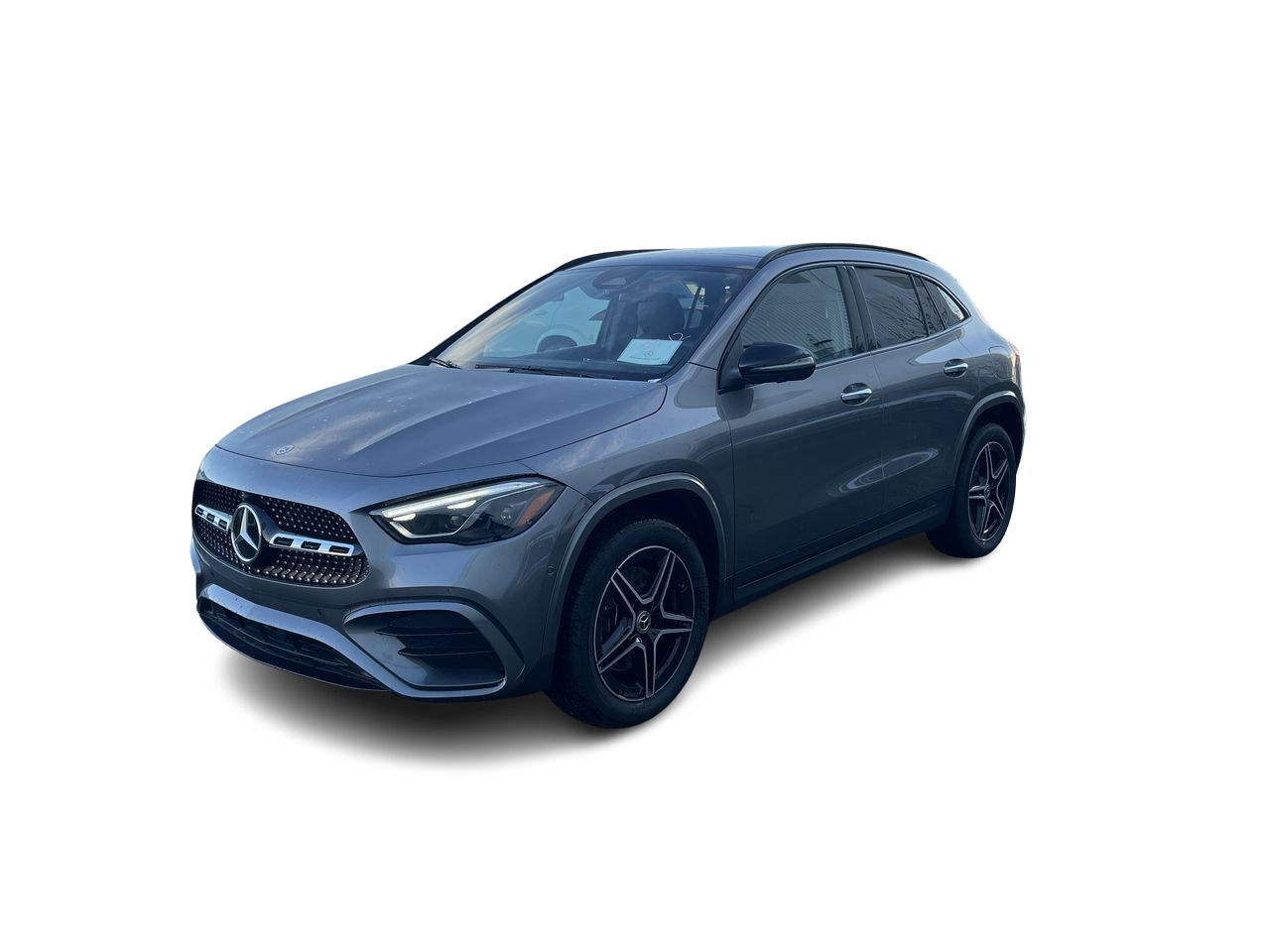 2025 Mercedes-Benz GLA in Langley, British Columbia