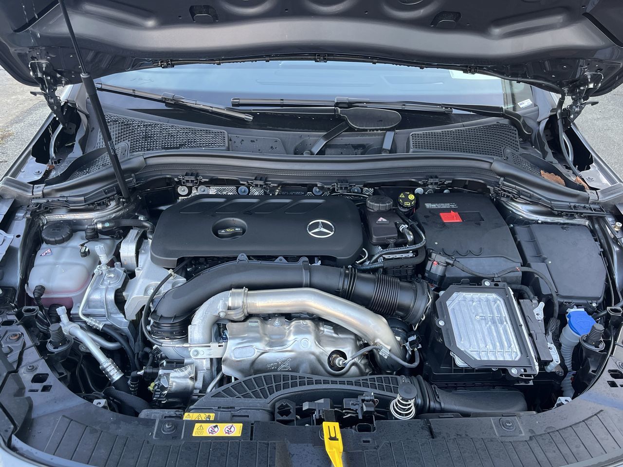 2025 Mercedes-Benz GLA in Langley, British Columbia