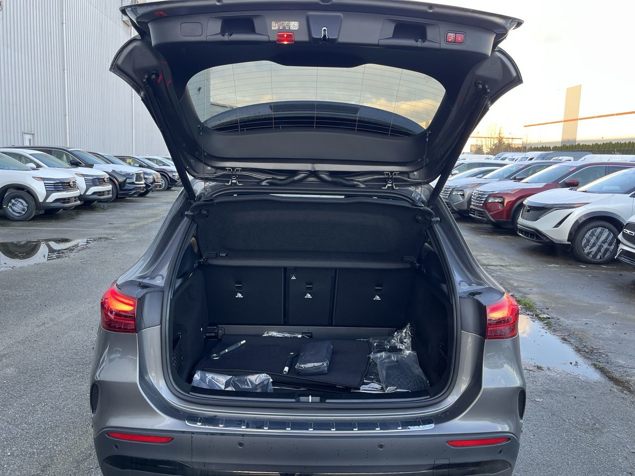 2025 Mercedes-Benz GLA in Langley, British Columbia