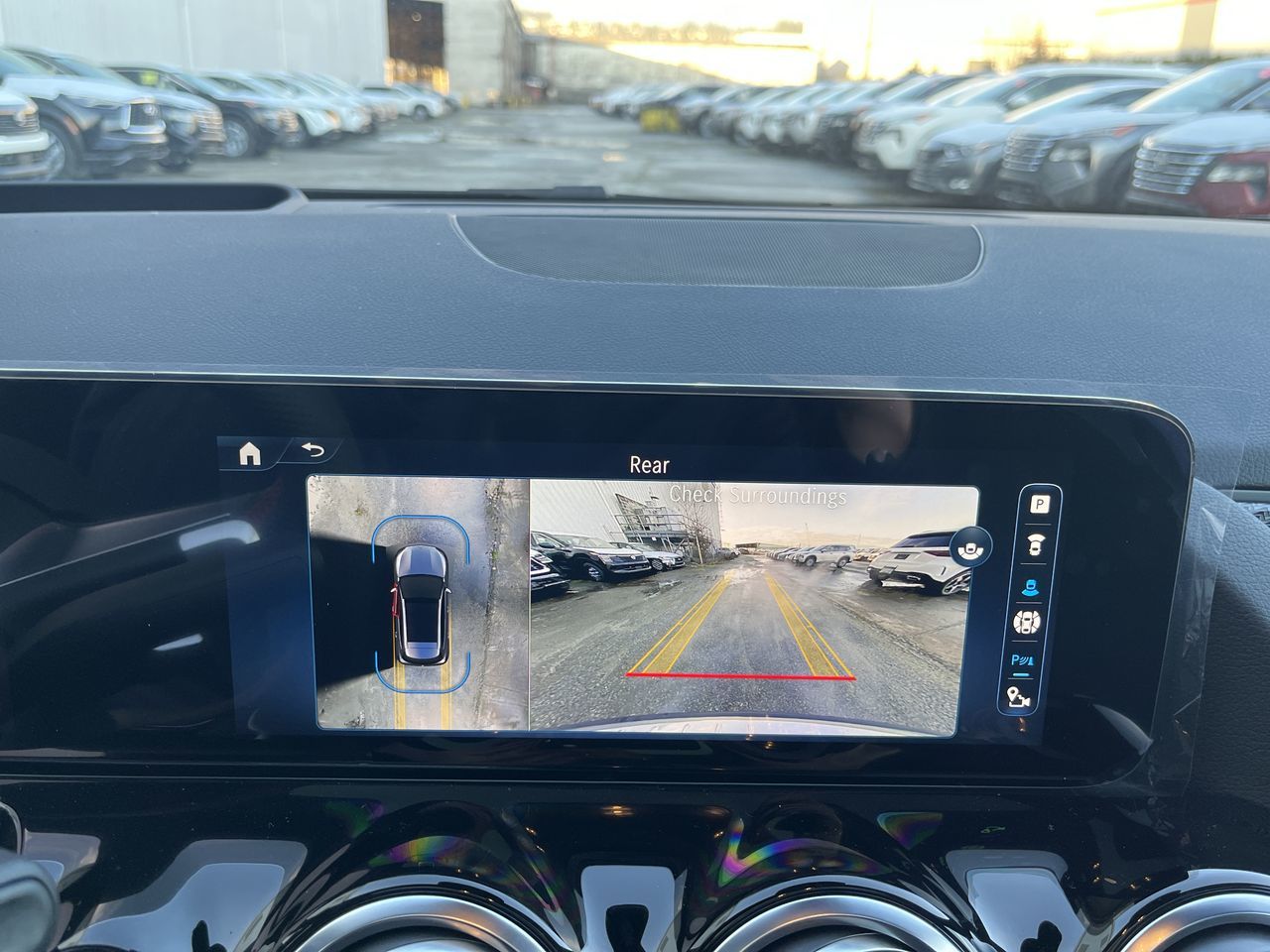 2025 Mercedes-Benz GLA in Langley, British Columbia