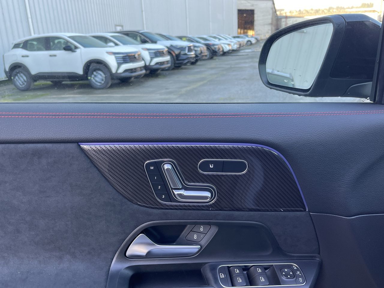 2025 Mercedes-Benz GLA in Langley, British Columbia